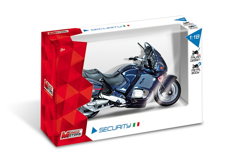 55006 - MOTO SECURITY ITALIA