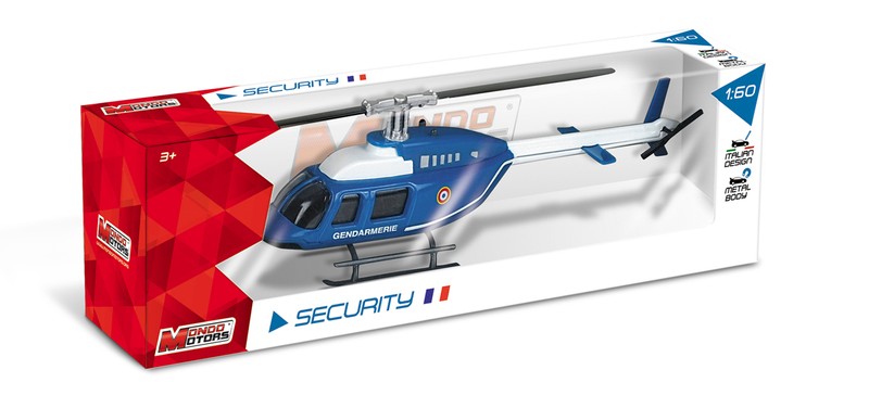 57003 - HELICOPTER SECURITY FRANCE