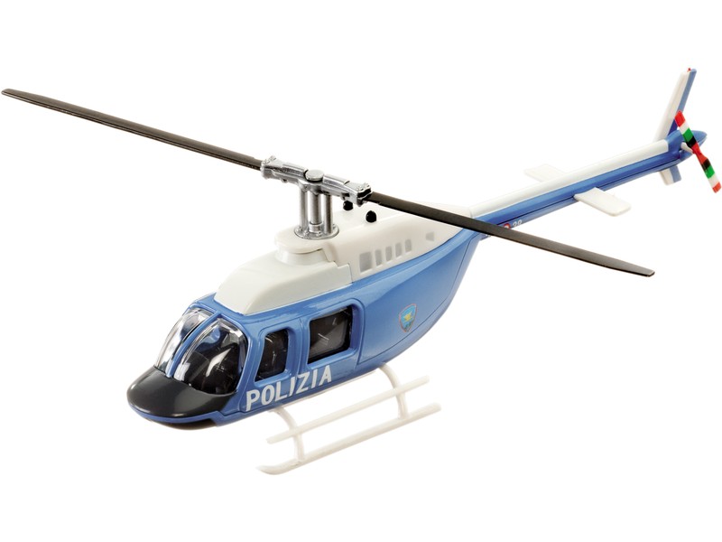 57001 - HELICOPTER SECURITY ITALIA