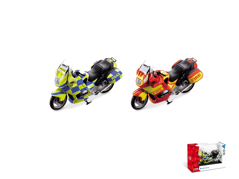 55011 - MOTORBIKE SECURITY COLLECTION