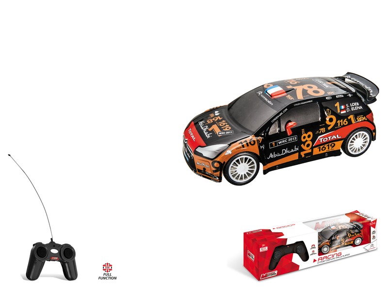 63114 - CITROEN DS3 WRC RALLY ALSACE