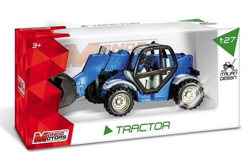61001 - TRACTOR