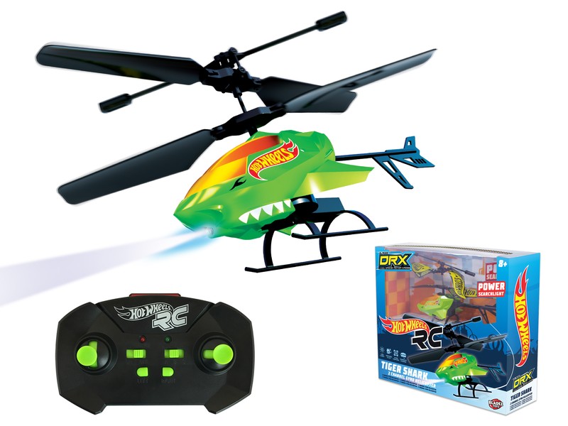 63576 - HOT WHEELS HELICOPTER