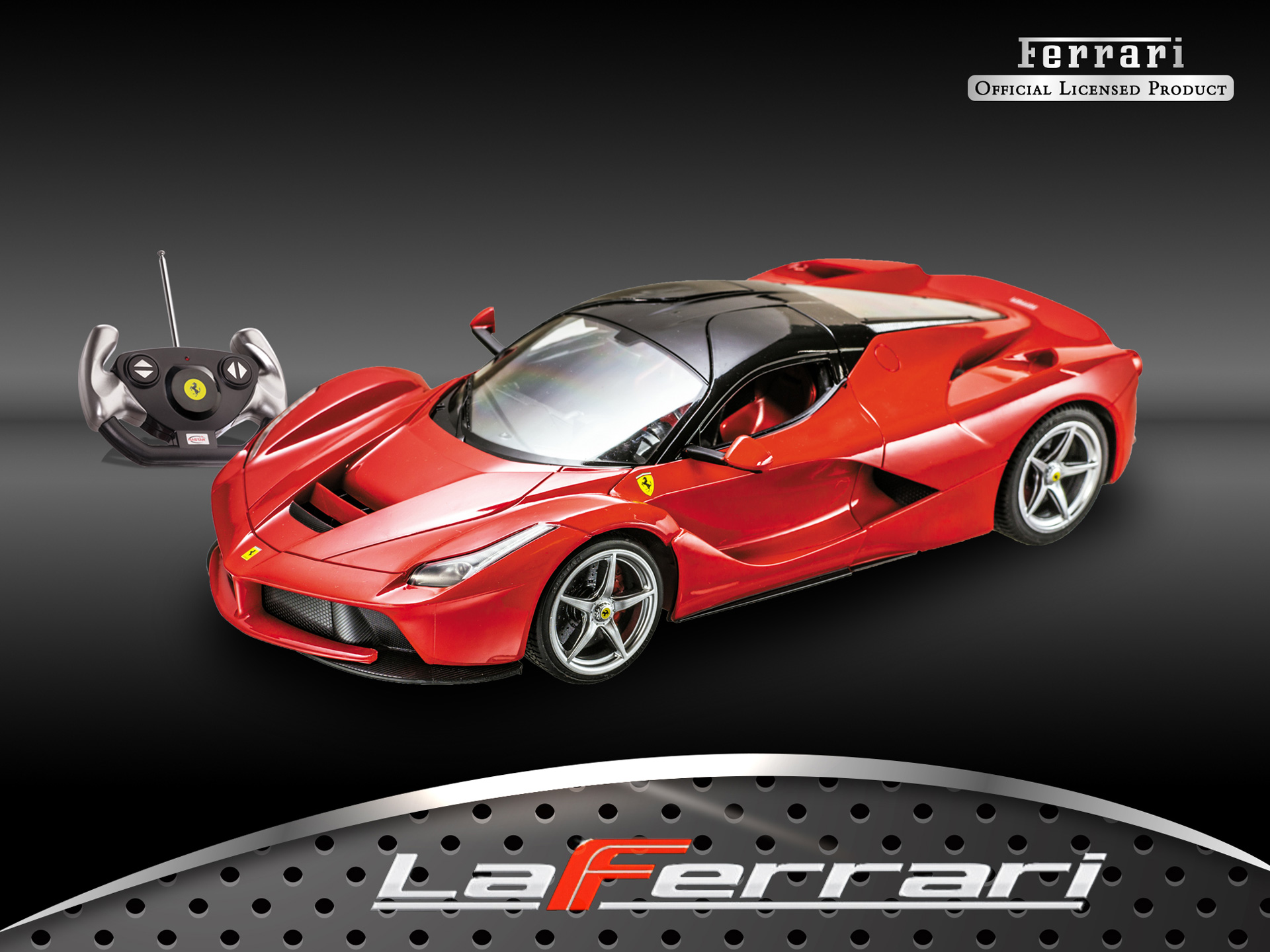 Mondo Motors Ferrari